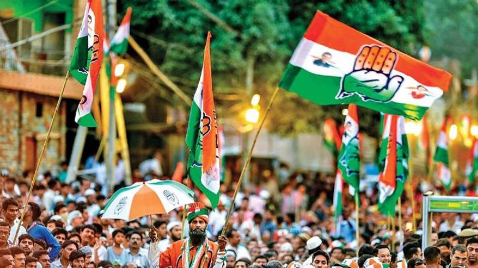 Meghalaya: Bharatiya Janata Party will take over NPP soon, says Congress Meghalaya: Bharatiya Janata Party will take over NPP soon, says Congress