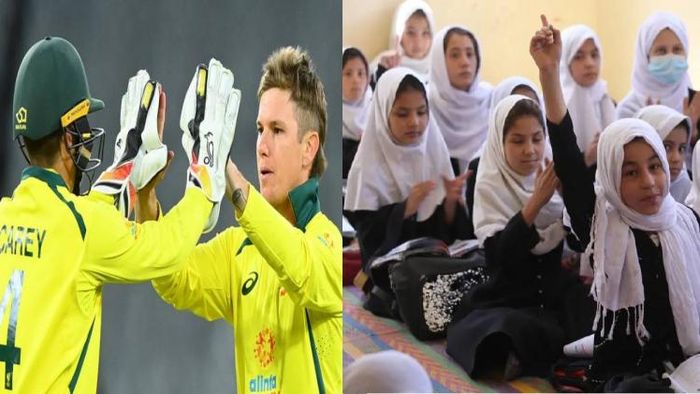 Australian cricket team withdraws from ODI match against Afghanistan