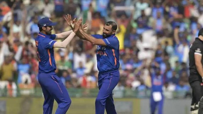 India Vs New Zealand ODI: India wins 2nd ODI against New Zealand by 8 wickets