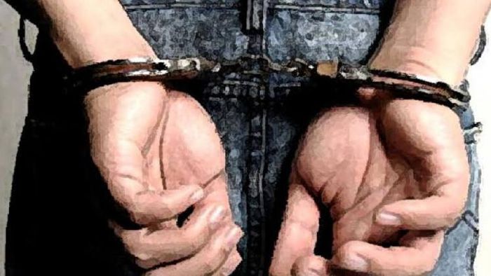 One convicted for outraging modesty of a 5 year old; sentenced to 7 years imprisonment