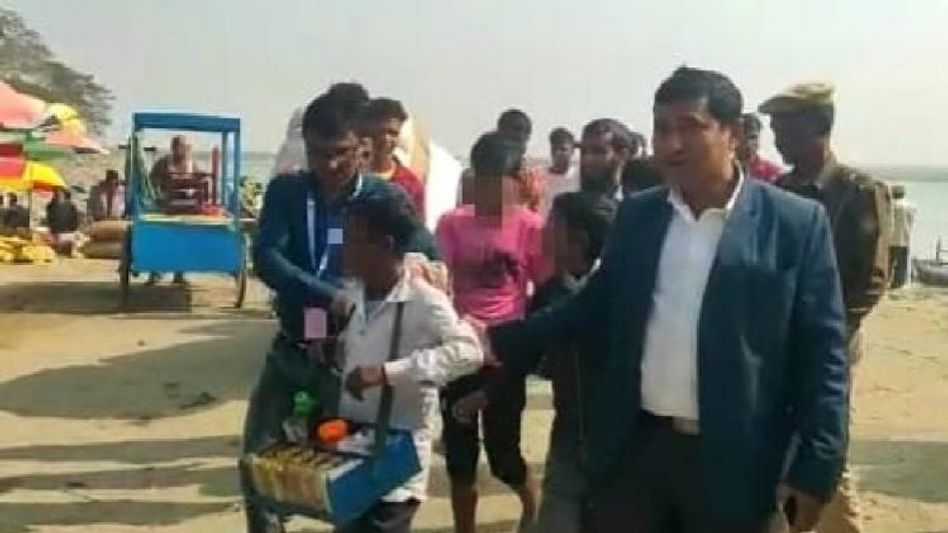 Assam: 15 child labour rescued from Dhubri town Assam: 15 child labour rescued from Dhubri town