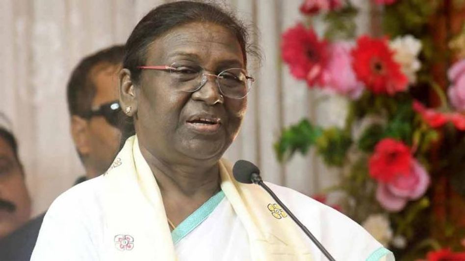 President Murmu expresses concern on increasing temperature, pitches action “before it is too late” President Murmu expresses concern on increasing temperature, pitches action “before it is too late”