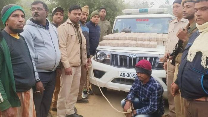 Assam: Major drug haul in Karimganj