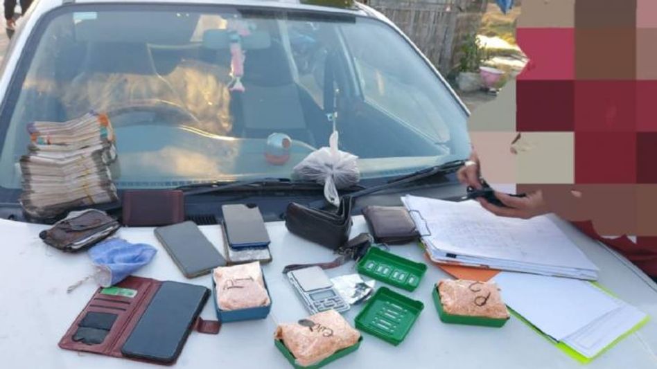Assam: Police arrest three alleged drug peddlers in Dibrugarh district Assam: Police arrest three alleged drug peddlers in Dibrugarh district