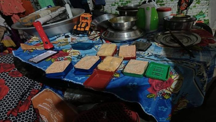 Police seize drugs in Barpeta district