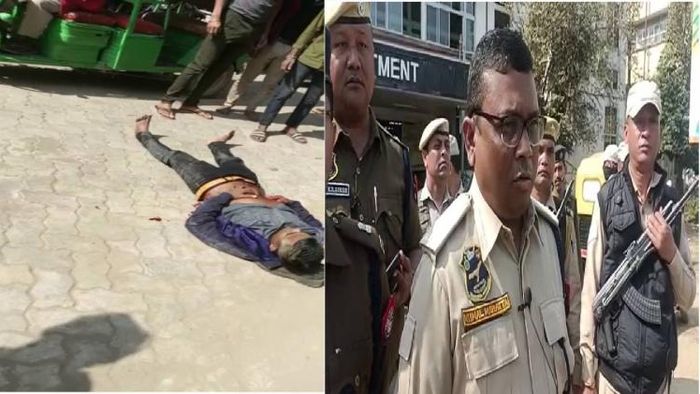 Encounter in Silchar