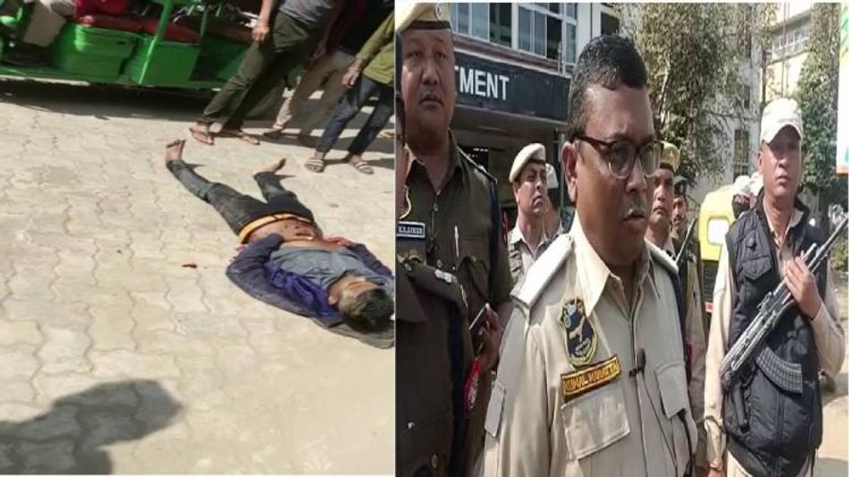 Manipur police destroy massive cache of narcotics in Imphal West Manipur police destroy massive cache of narcotics in Imphal West