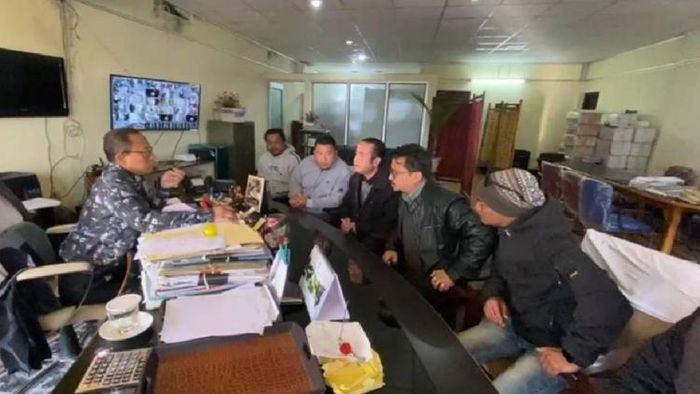 Federation of Khasi Jaiñtia and Garo people