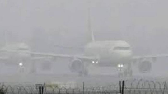 Flights cancelled due to heavy fog blanketing Delhi and parts of North India