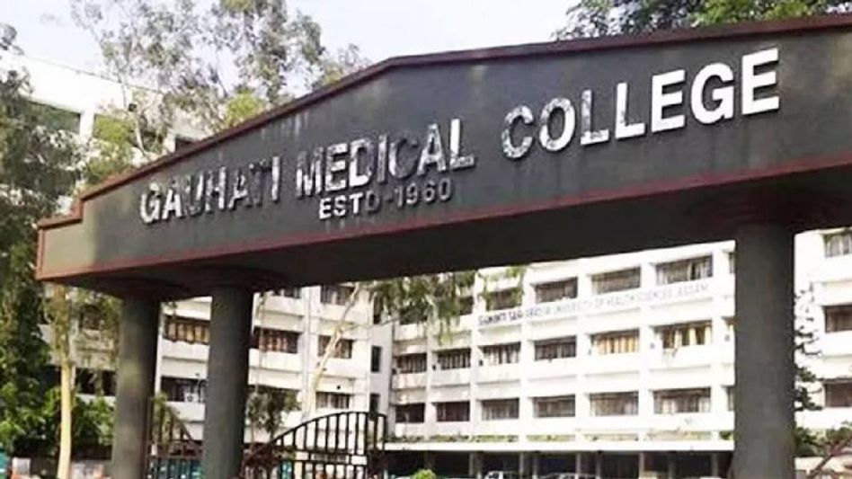 Assam : Blood bank fraud in Gauhati Medical College and Hospital; technician arrested Assam : Blood bank fraud in Gauhati Medical College and Hospital; technician arrested