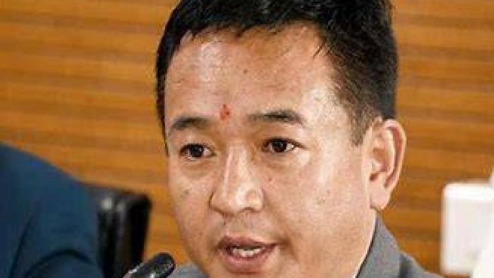 Sikkim CM PS Tamang