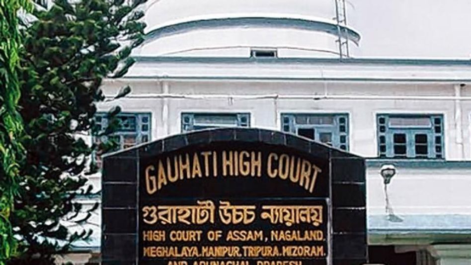 Assam : Gauhati High Court commutes death penalty to 3-year jail in Arnamai Bora murder case Assam : Gauhati High Court commutes death penalty to 3-year jail in Arnamai Bora murder case
