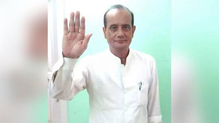 Former Assam Minister Nazrul Islam