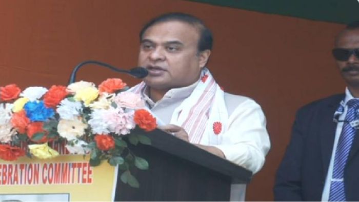 Assam CM Himanta Biswa Sarma