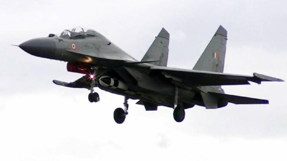 Two Indian Air Force fighter jets crash in Madhya Pradesh’s Morena Two Indian Air Force fighter jets crash in Madhya Pradesh’s Morena