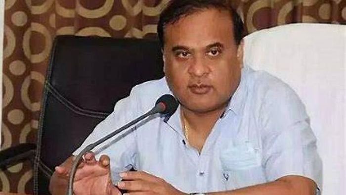 Himanta Biswa Sarma