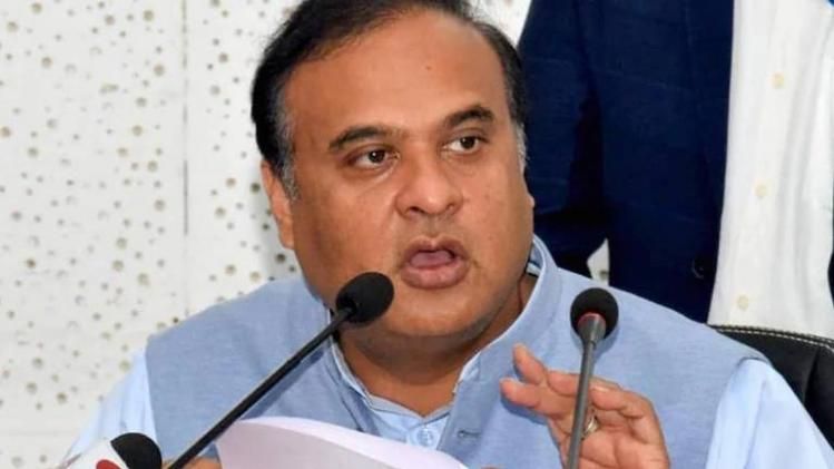 Himanta Biswa Sarma