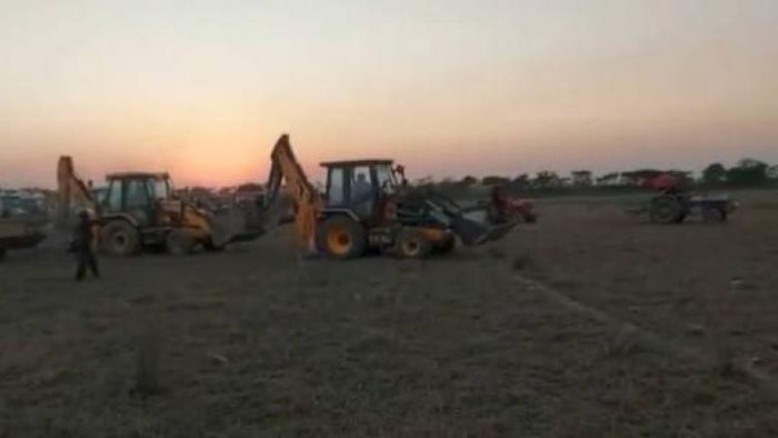 90 percent of Pabha Reserve Forest freed from encroachment