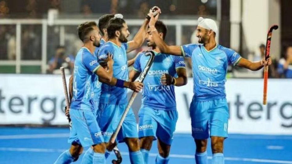 IND vs NZ Hockey: India lose 4-5 to New Zealand on shootouts, knocked out IND vs NZ Hockey: India lose 4-5 to New Zealand on shootouts, knocked out