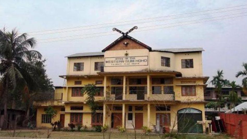 Western Sumi Hoho imposes indefinite non-cooperation to NSCN(Khango) Western Sumi Hoho imposes indefinite non-cooperation to NSCN(Khango)