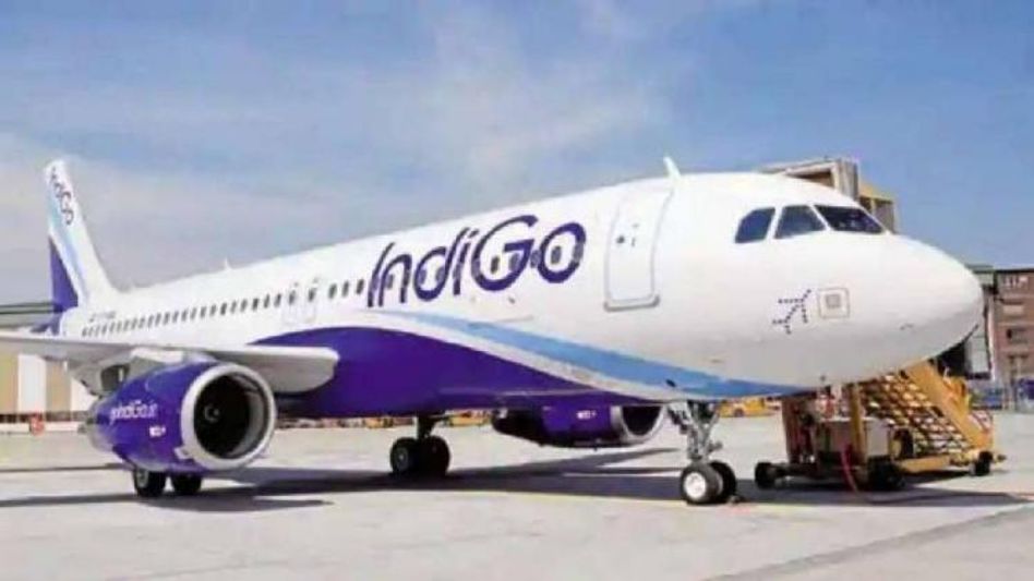 Madurai-Delhi IndiGo flight lands in Indore due to medical emergency, passenger dies Madurai-Delhi IndiGo flight lands in Indore due to medical emergency, passenger dies