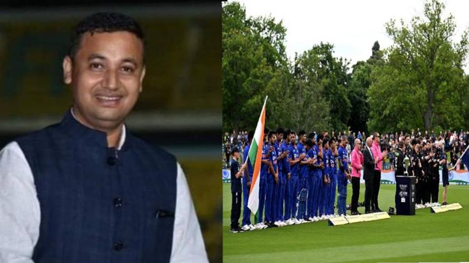 Assam:  Porikshit Dutta appointed BCCI observer for India-New Zealand T20I Assam:  Porikshit Dutta appointed BCCI observer for India-New Zealand T20I