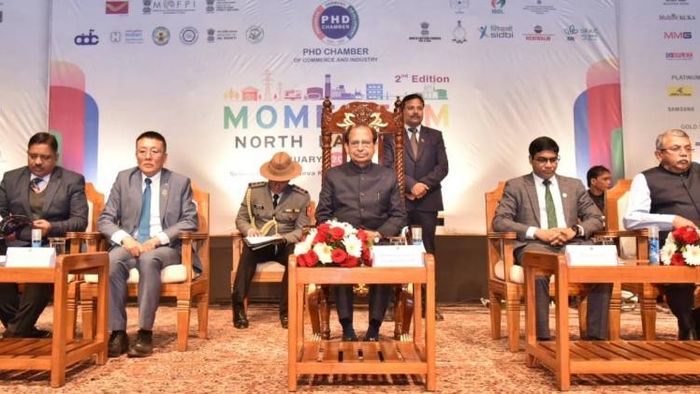 Centre working to capitalise on Assam's advantageous geographical location: Governor Jagdish Mukhi