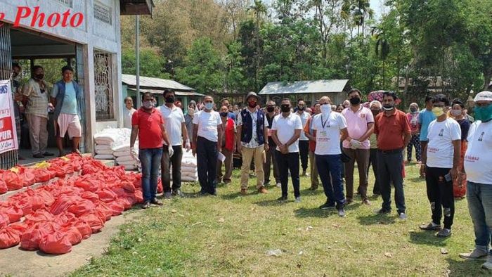 Jain community traders in Dimapur to pull down shutters on January 6