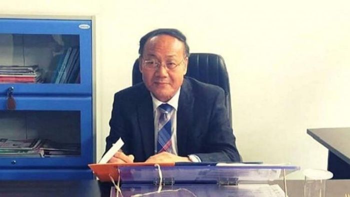 Justice (retd) T Vaiphei is heading the one-man judicial inquiry commission into the Mukroh firing incident