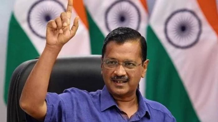 Delhi CM Arvind Kejriwal