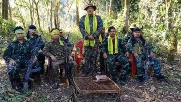 Assam : Kamatapur Liberation Organisation expresses interest in peace talks