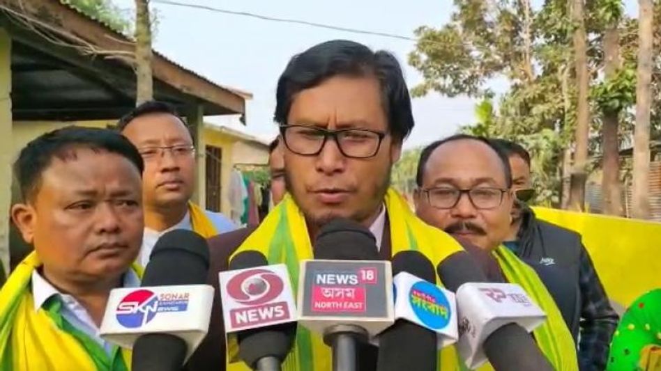 Demand of Koch-Rajbongshi people will be fulfilled soon , says member of KLO peace committee Demand of Koch-Rajbongshi people will be fulfilled soon , says member of KLO peace committee