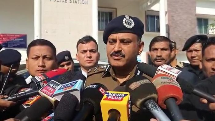 Police busts terror module in BTR region