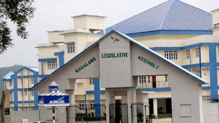 Nagaland Legislative Assembly (File Photo)