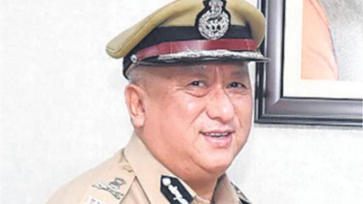 Nagaland DGP T J Longkumer resigns following SC's order to appoint new Director General of Police