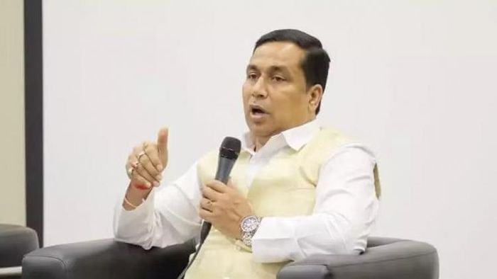 Jayanta Malla Baruah's Twitter account has been recovered