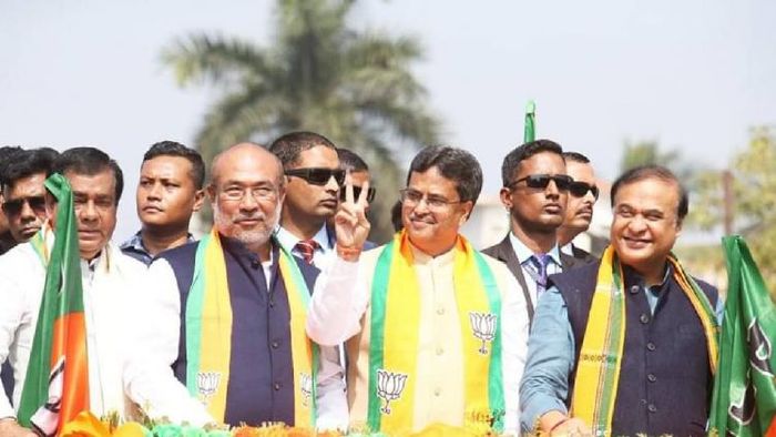 BJP confident of winning more than 50 seats, TIPRA Motha is not a factor: Tripura Chief Minister