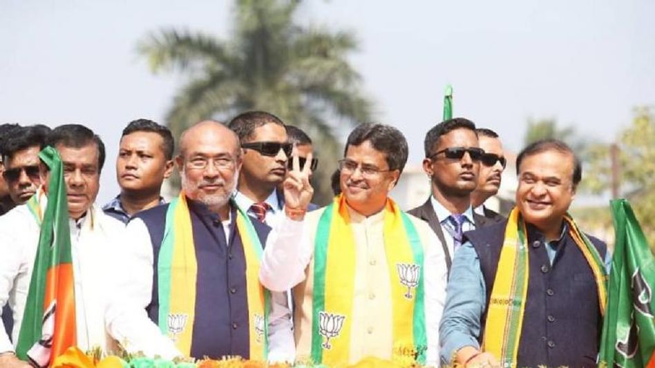 BJP confident of winning more than 50 seats, TIPRA Motha is not a factor: Tripura Chief Minister BJP confident of winning more than 50 seats, TIPRA Motha is not a factor: Tripura Chief Minister