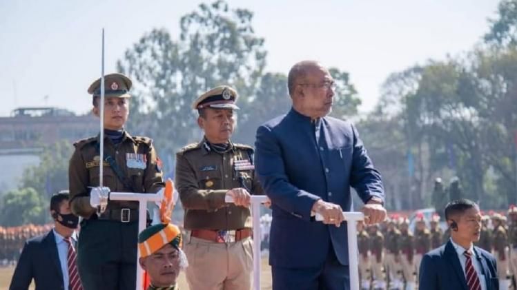 Manipur celebrates 51st Statehood Day