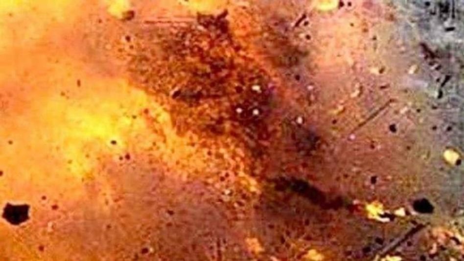 Manipur: Bomb blast in Ukhrul, 3 people injured Manipur: Bomb blast in Ukhrul, 3 people injured