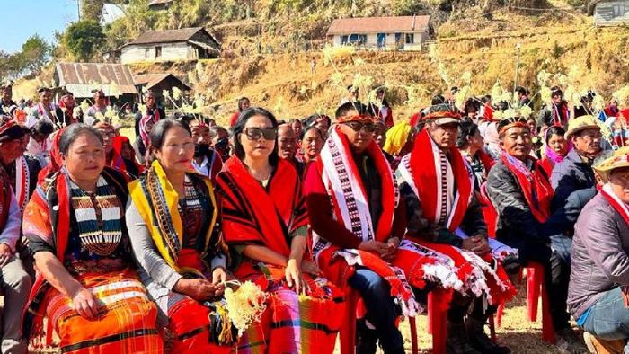 Manipur celebrate seed sowing festival 'Luta Phanit' with pomp and gaiety