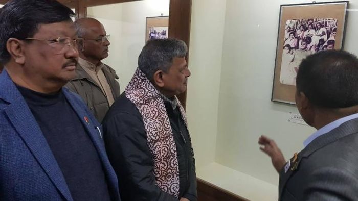 INA memorial in Moirang is a pilgrimage centre of modern India: RSS Gen Secy Dattatreya Hosabale