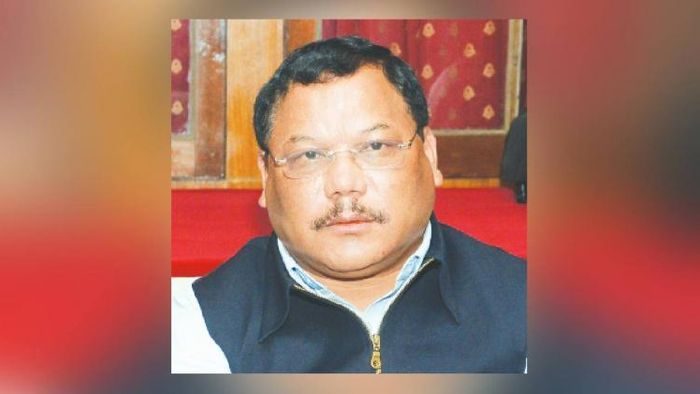 Former Assembly Speaker Martin Danggo