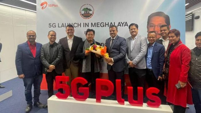 Launch of 5G marks one more step in connectivity journey in Meghalaya