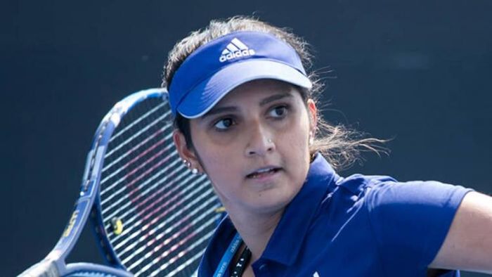Sania Mirza loses in women's doubles