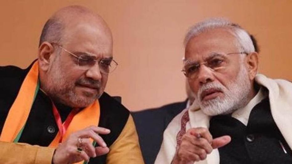 Delhi: PM Modi, Amit Shah to address three-day meet of police chiefs beginning on January 20 Delhi: PM Modi, Amit Shah to address three-day meet of police chiefs beginning on January 20