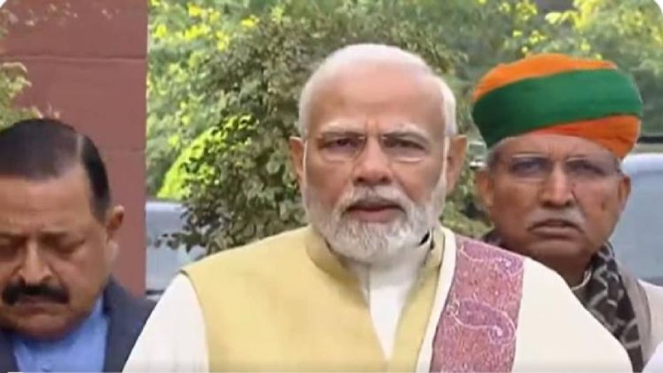 Budget 2023: World has its eyes on India's budget amid global uncertainty, says PM Modi Budget 2023: World has its eyes on India's budget amid global uncertainty, says PM Modi
