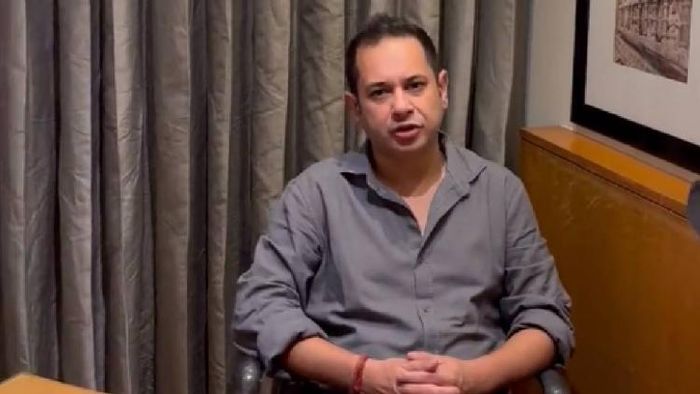 Chairman of TIPRA Motha Padyot Kishore Manikya Debbarma