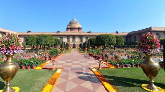 Amrit Udyan to officially open for public viewing on January 31