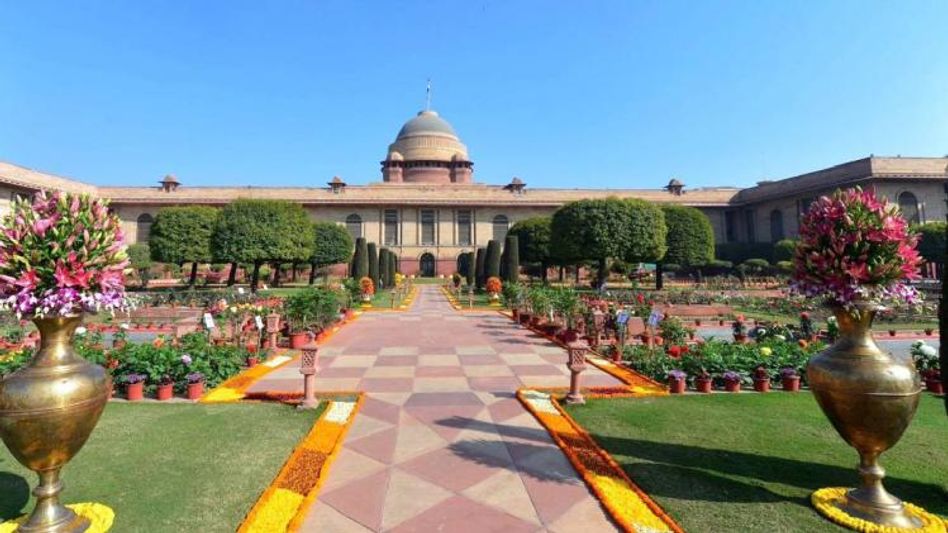 President Droupadi Murmu to attend opening ceremony of ‘Amrit Udyan’ on January 29 President Droupadi Murmu to attend opening ceremony of ‘Amrit Udyan’ on January 29